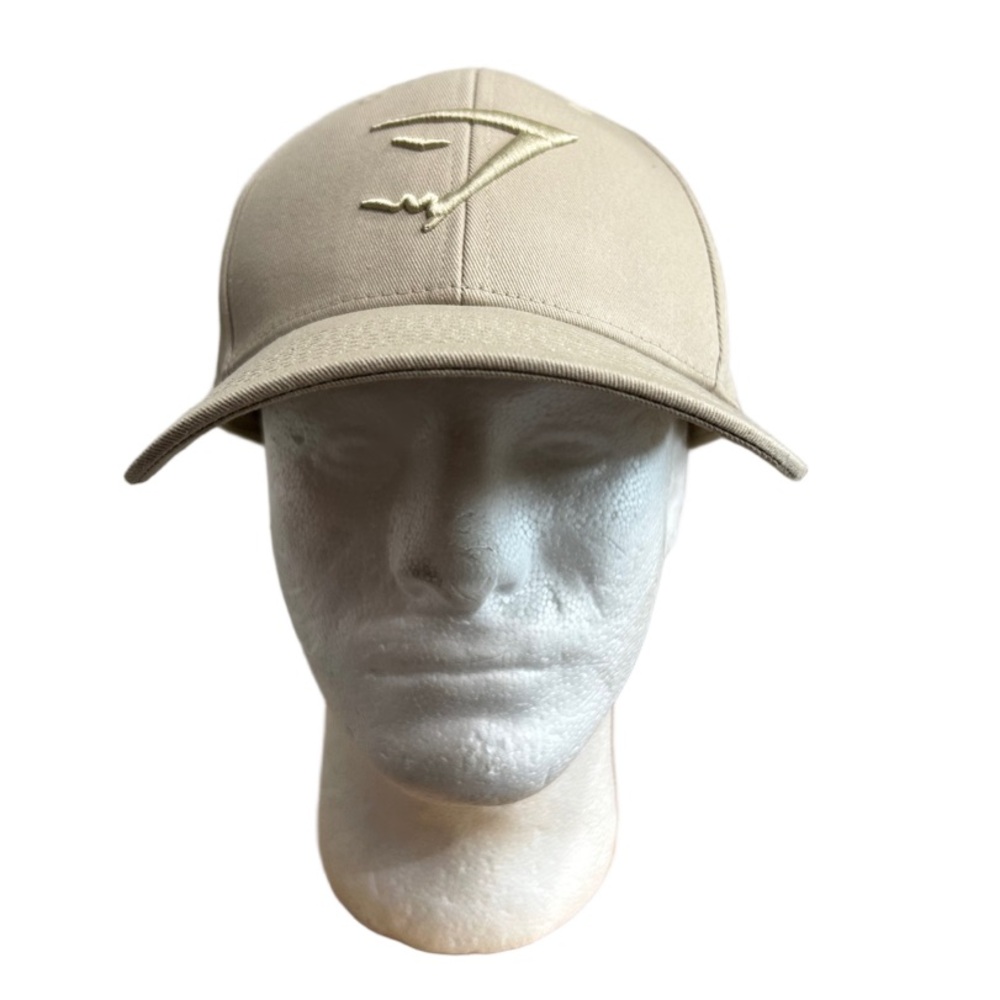 Gymshark Beige Logo Cap